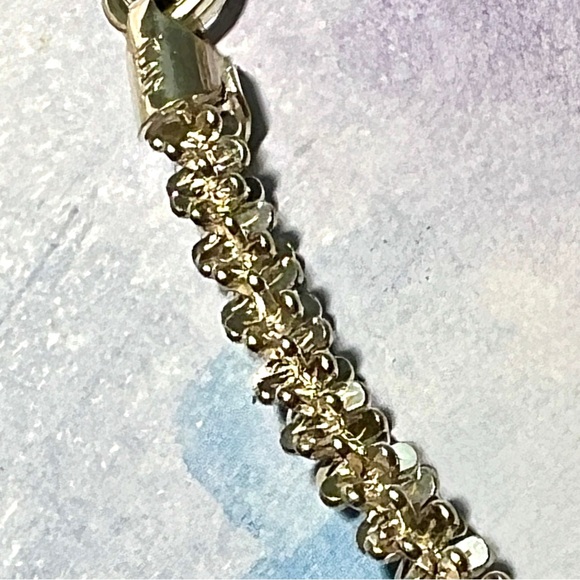 24" Sterling Silver 4mm ROC Chain - Picture 3 of 8